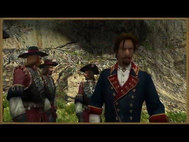 Sea Dogs: To Each His Own - Original Russian Trailer #2