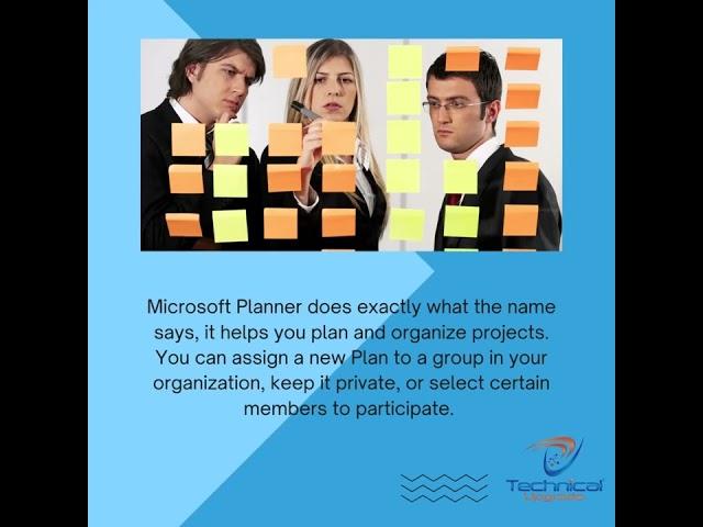 Learn About Microsoft Planner