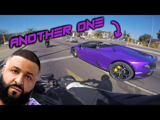 Ep10: Purple Lambo vs....not us