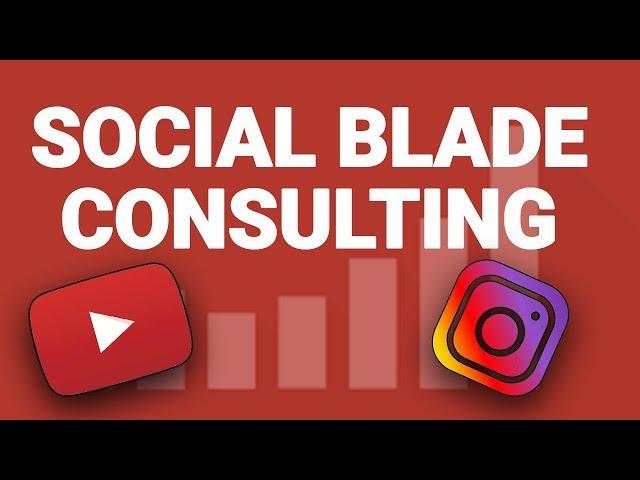 How to grow on YouTube | Social Blade Consulting for YouTube and Instagram