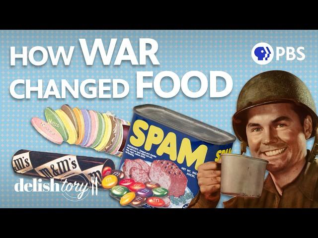 How War Has Impacted Our Food | Delishtory