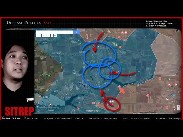 UKR LAUNCH OFFENSIVE IN KHARKIV; Russia "trembles" | Ukraine War Situation Report (SITREP) / Summary