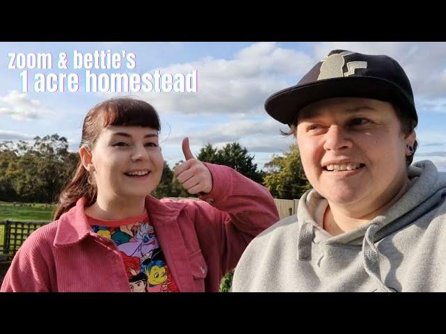 End of winter garden tour - AKA a not very professional tour of our 1 acre homestead