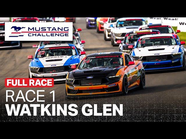 2024 Mustang Challenge at Watkins Glen International | Race 1 | Watkins Glen, NY