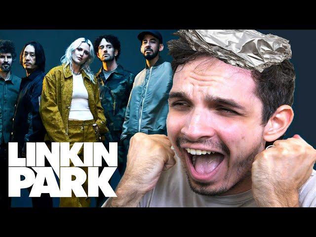 LINKIN PARK IS BACK!!! New Vocalist, New Tour, New Album?!