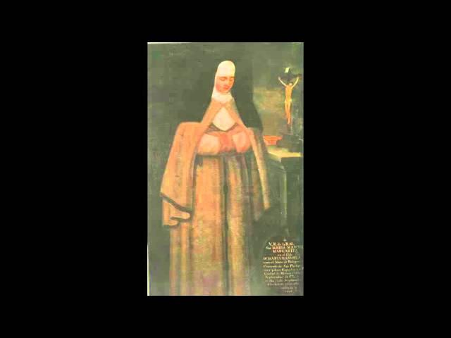Sor Maria Manuela Margarita by Jose de Alcibar