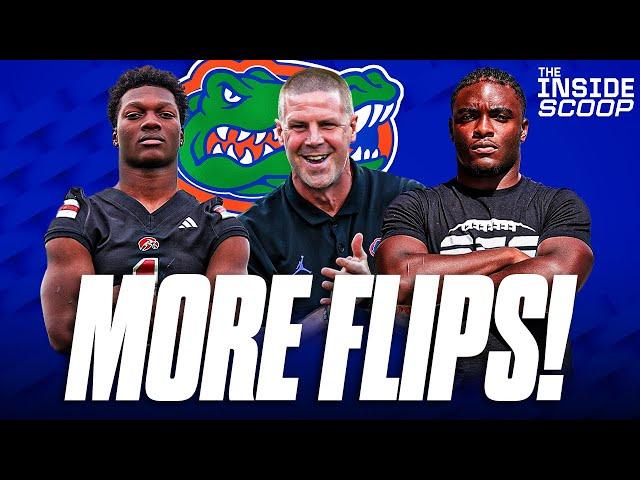 Florida Gator FLIPS: Billy Napier RED HOT on the Recruiting Trail!! | FSU RB Visit Intel