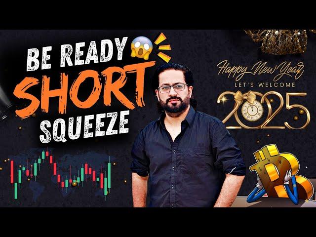 Be Ready  Latest Crypto Market Analysis & BTC News Updates Today 