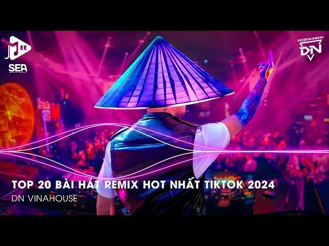 Nonstop 2024 TikTok - Nhạc Trend TikTok Remix 2024 - Nonstop 2024 Vinahouse Bay Phòng Bass Cực Mạnh