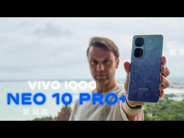 Лучший На Elite ? Смартфон  IQOO NEO10 PRO PLUS или Лучше Xiaomi Poco F7 Pro Snapdragon 8 Elite