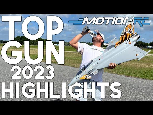 Top Gun 2023 Highlights | Motion RC