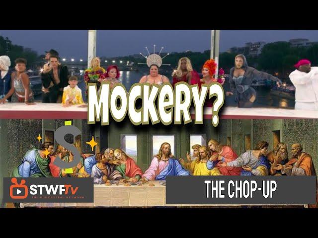 The Chop-Up | #Olympics | #RKelly