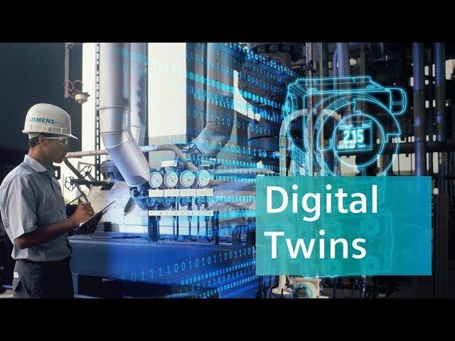 Why digital twins will be the backbone of industry in the future