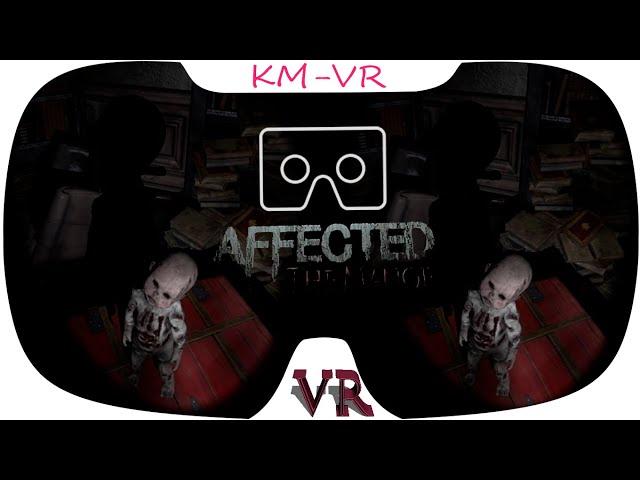 AFFECTED part2 VR HORROR VIDEO