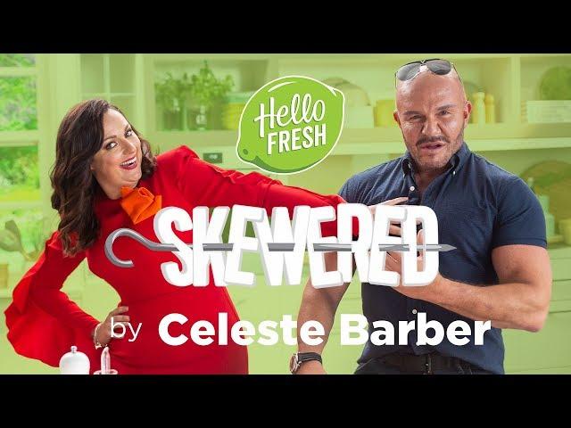 Skewered with Celeste Barber & Alex Perry