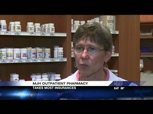 CBS19 Healthwise - Outpatient Pharmacy Provides Added Benefit for Patients