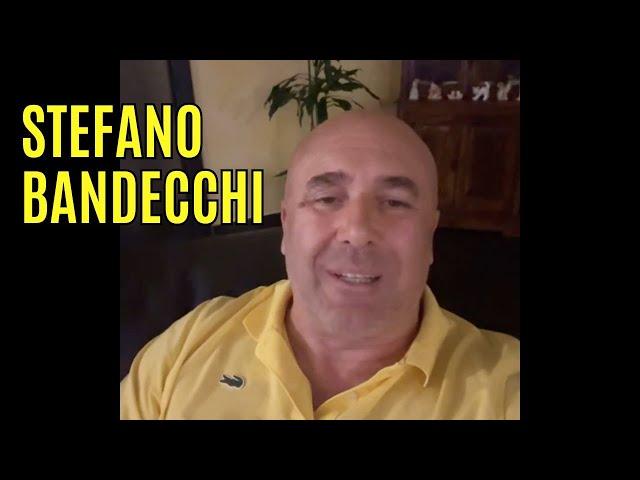 ️ #Bandecchi: "Se fossi interessato al calcio io prenderei la Ternana"