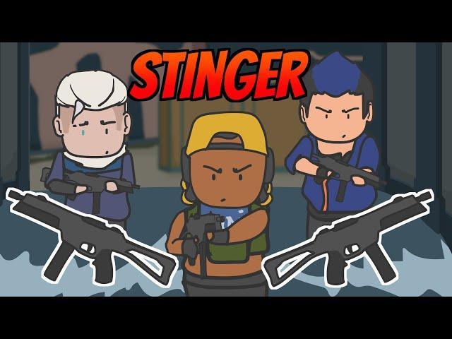 Stinger Meta is Back - VALORANT Animated Parody