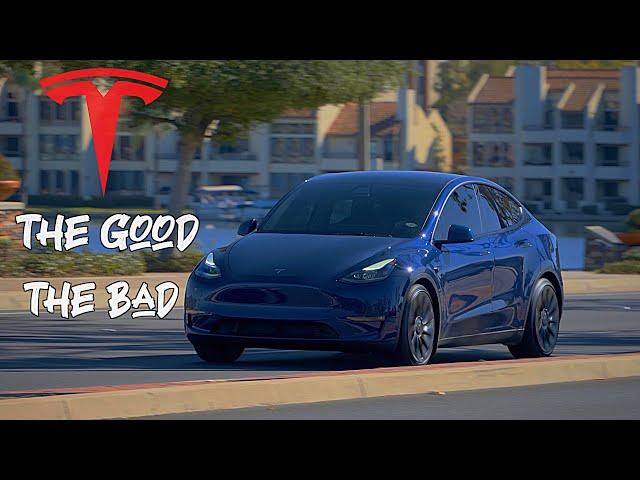 2022 Tesla Model Y Performance - The good and not so good