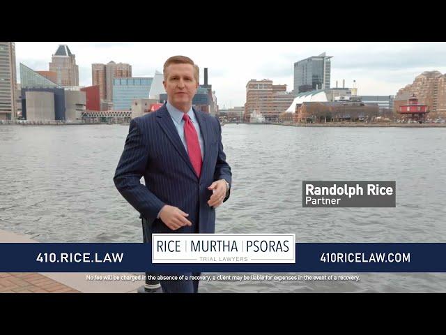 You Didn't Cause the Accident   Your Official Injury Lawyers, Rice, Murtha, Psoras