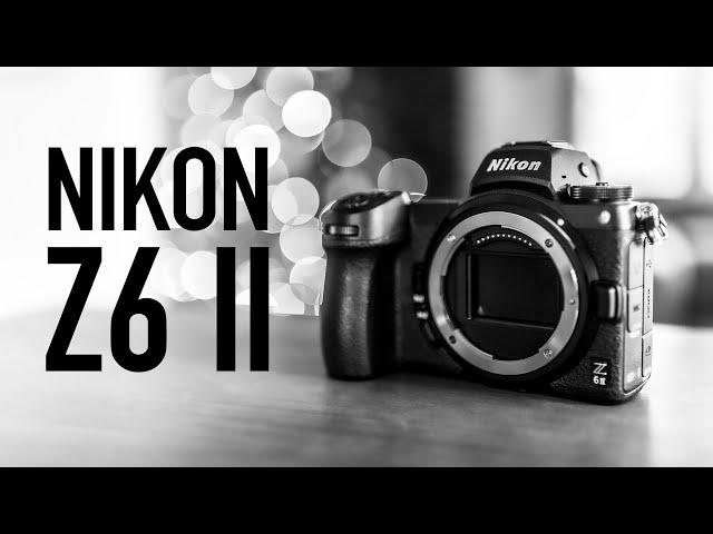 Nikon Z6 II Review - Better late than never?