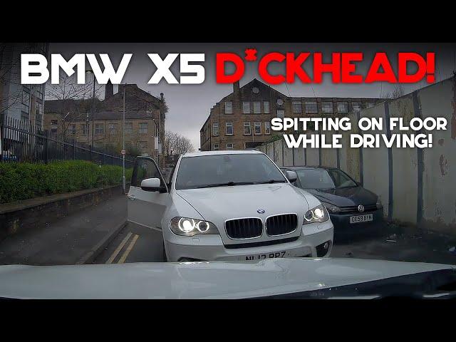 UNBELIEVABLE UK DASH CAMERAS | Berk In A Merc, Crashes In Heavy Rain, Overtake On Bend, VAN! #141