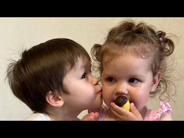 Ника ждёт в гости Мирона!Полное видео уже на канале!