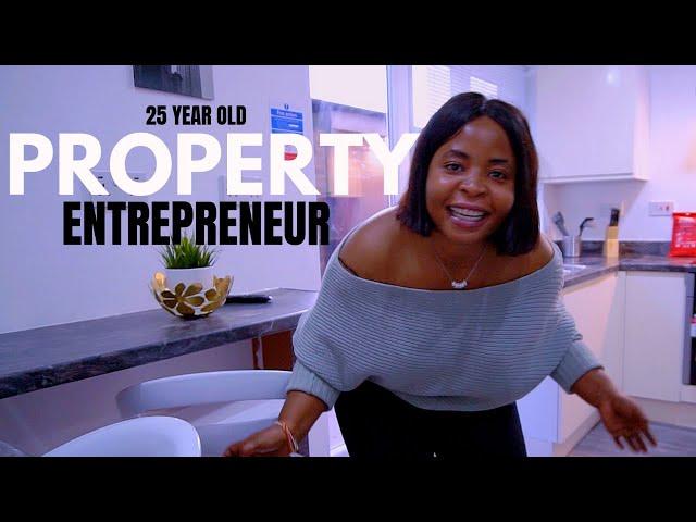 STARTING MY OWN PROPERTY BUSINESS AGE 25! | Life of A Property Entrepreneur #1