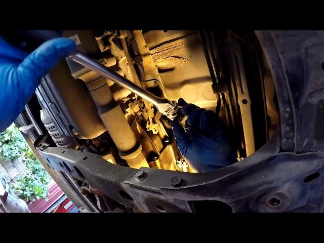 Auto Trans Shifter Bushing Replacement & Transfer Case Shifter Seat Replacement (3rd Gen 4runner)