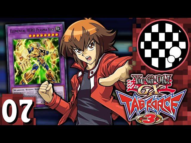 Yu-Gi-Oh! GX Tag Force 3 | PART 7