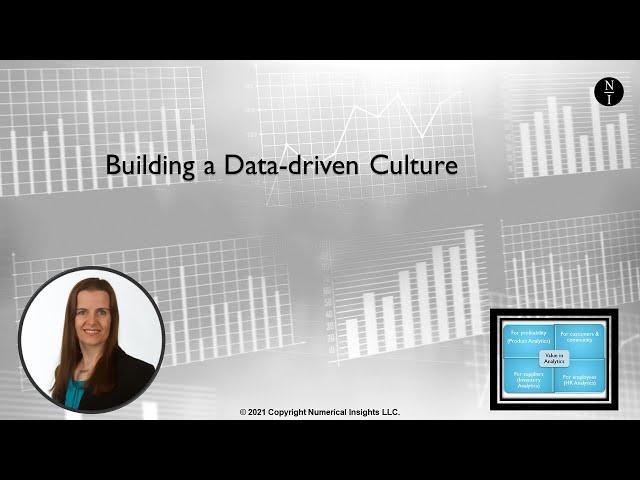 How to Build a Data-driven Culture