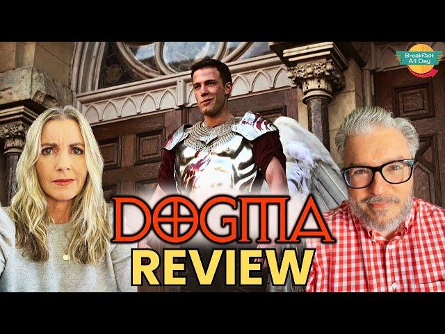 DOGMA (1999) Movie Review | Kevin Smith | Matt Damon | Ben Affleck