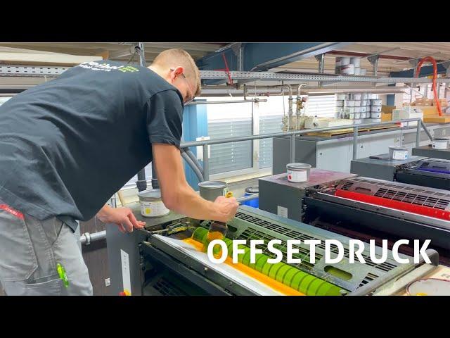 Weibel Druck & Design AG - Druckerei, Firmenfilm, Grafik, Ostschweiz