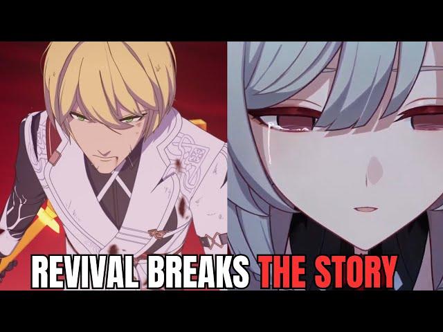 Why Reviving Characters Breaks the Story of Honkai Impact 3rd