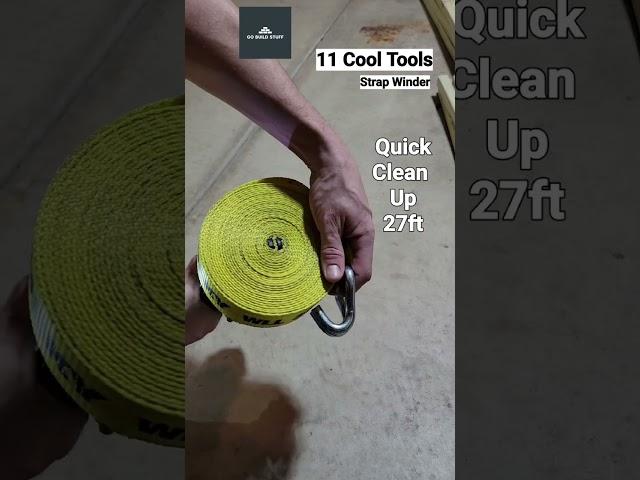 11 Cool Tools