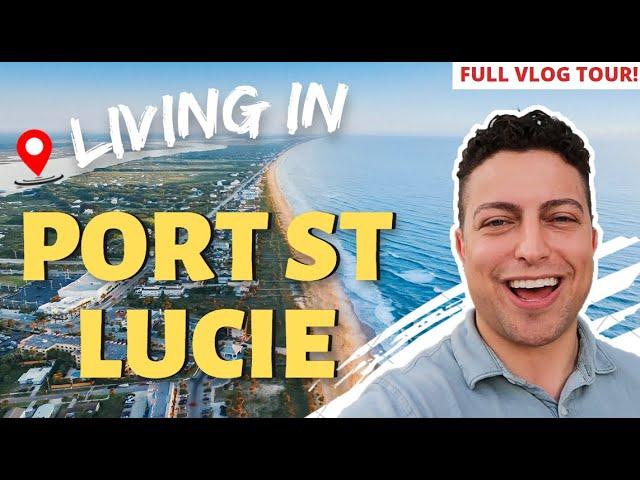 Port St Lucie Florida Neighborhood Tour! Tradition, PGA Village, St Lucie West & More!