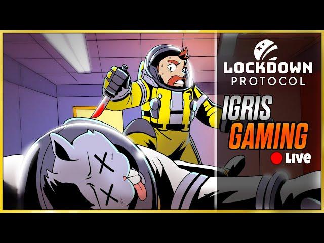 LOCKDOWN PROTOCOL | THE ART OF NOT GETTING COUGHT.... #lockdownprotocol #onlinegaming #multiplayer