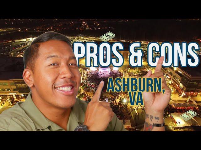 Living in Ashburn, VA : Pros and Cons of Living in this Thriving Northern Virginia Community