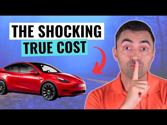 EXPOSED! The Hidden Costs Of Electric Cars No One Is Telling You About