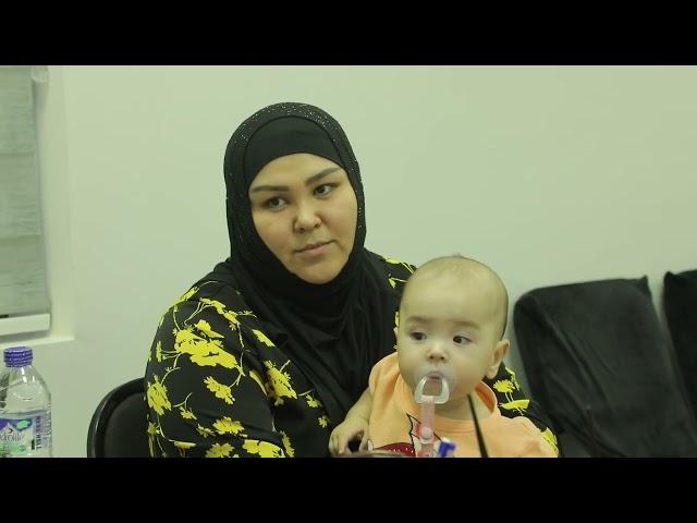 "Yangihayot" mahallasida tuman hokimi tomonidan navbatdagi sayyor qabul tashkil etildi
