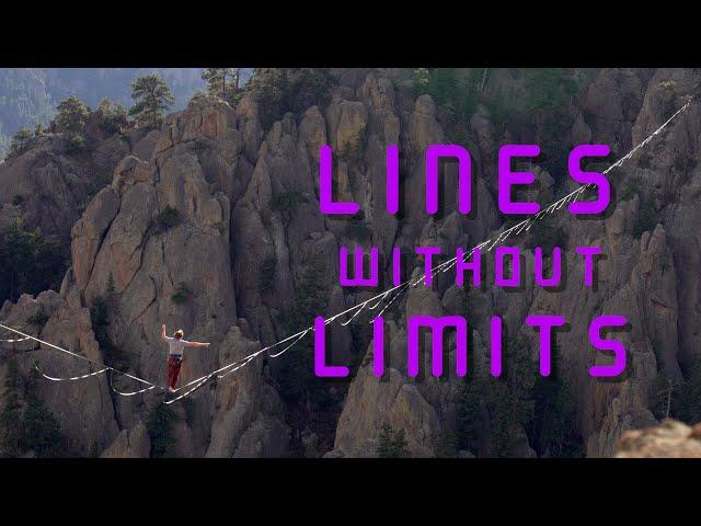 Lines Without Limits - A Slackline Film