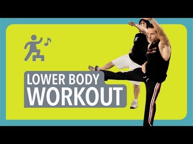 Lower Body Workout