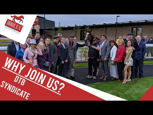 Why Join Dooley Thoroughbreds? | The Benefits With Our Syndicate