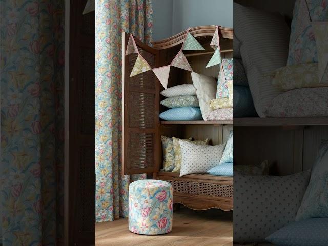 Laura Ashley Fabric Collection