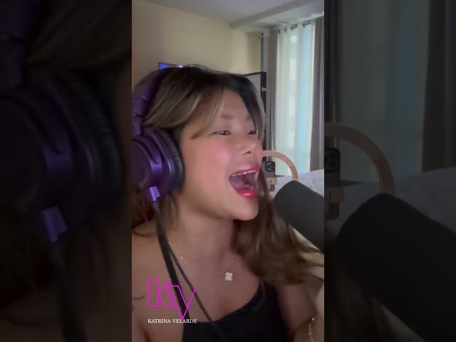 MISS YOU LIKE CRAZY - Katrina Velarde