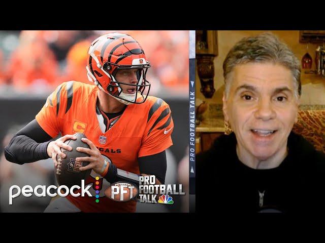 PFT Mailbag: Playoff expansion + Would Joe Burrow request a trade? | Pro Football Talk | NFL on NBC