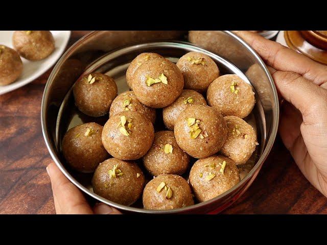 చలికాలం ప్రతిఒక్కరు తినాల్సిన Super Healthy laddu | Winter special Laddu Easy Sweet