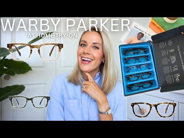 GLASSES TRY-ON | WARBY PARKER