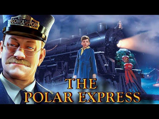 The Polar Express (2004) Full Movie | Tom Hanks, Eddie Deezen, Josh Hutcherson | Review & Facts