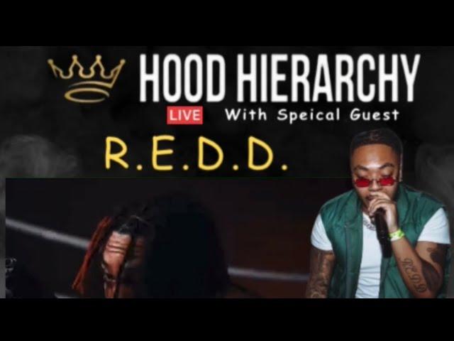 (Ep.157) R.E.D.D. + Man kills Uber driver + Rick Ross vs Drake + more